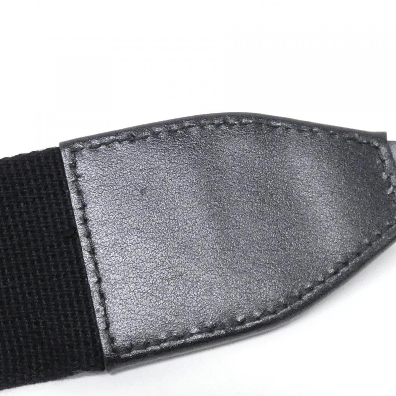 GUCCI 696009 1W3CN Shoulder Leather Black Leather - Thumbnail 6