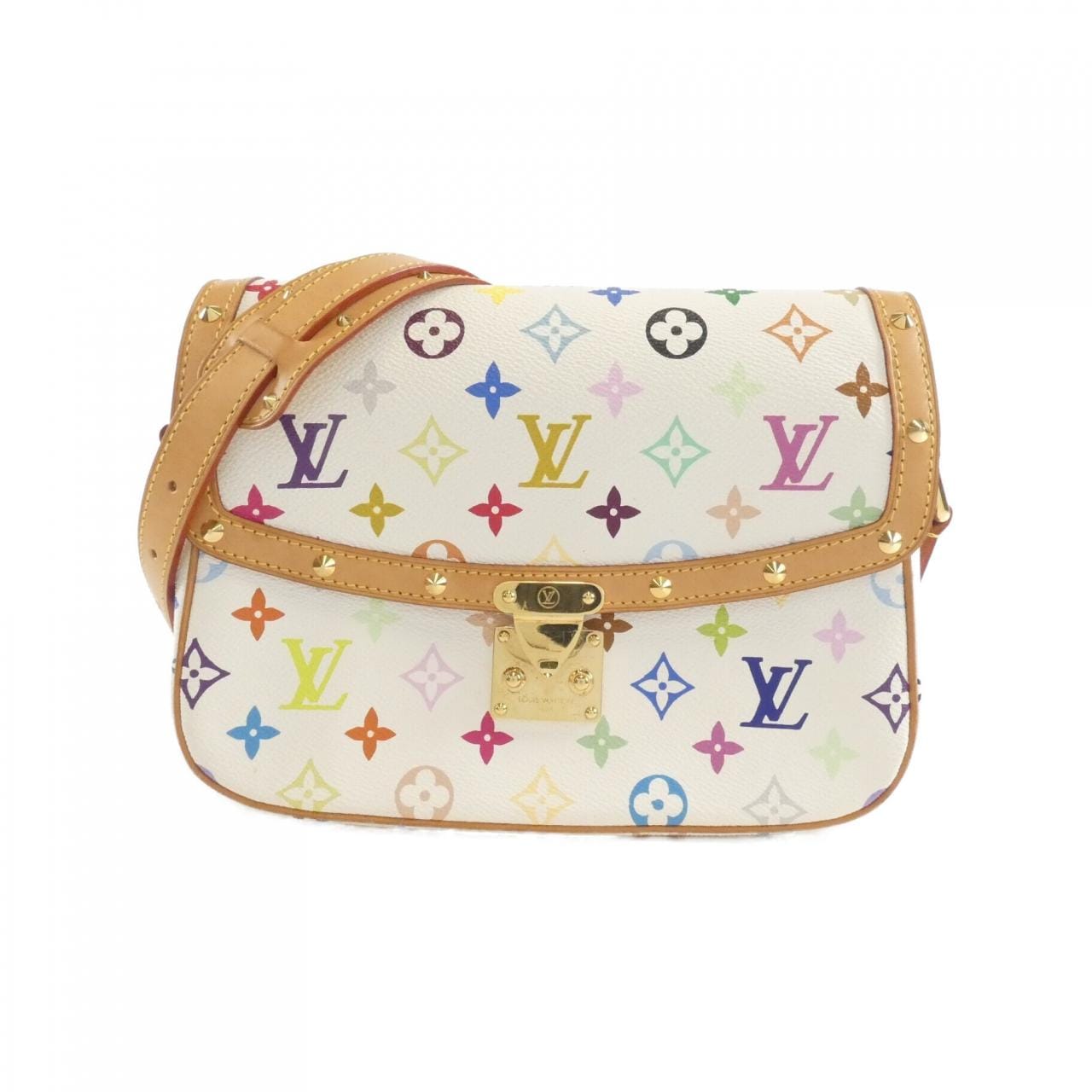 LOUIS VUITTON M92661 Shoulder Bag Canvas