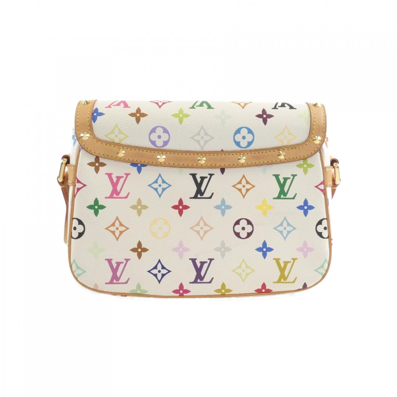 LOUIS VUITTON M92661 Shoulder Bag Canvas Multicolor Canvas Rank B - Thumbnail 2