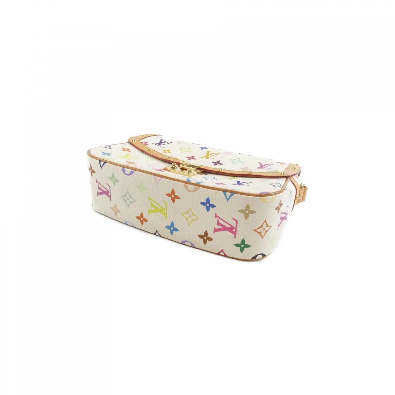 LOUIS VUITTON M92661 Shoulder Bag Canvas Multicolor Canvas Rank B - Thumbnail 3