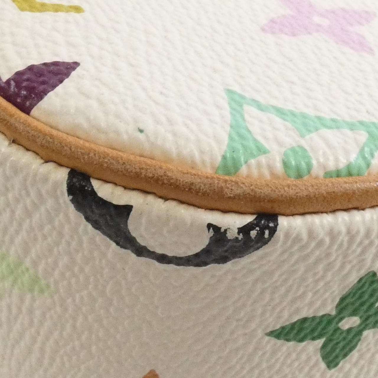 LOUIS VUITTON M92661 Shoulder Bag Canvas Multicolor Canvas Rank B - Thumbnail 4