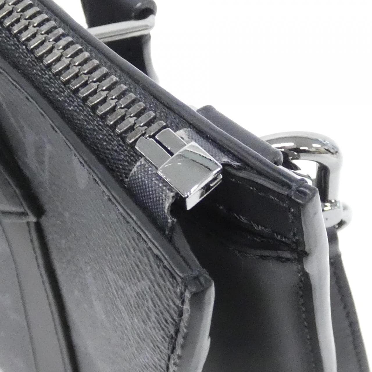 LOUIS VUITTON M46456 Handbag Monogram Black Monogram - Thumbnail 6