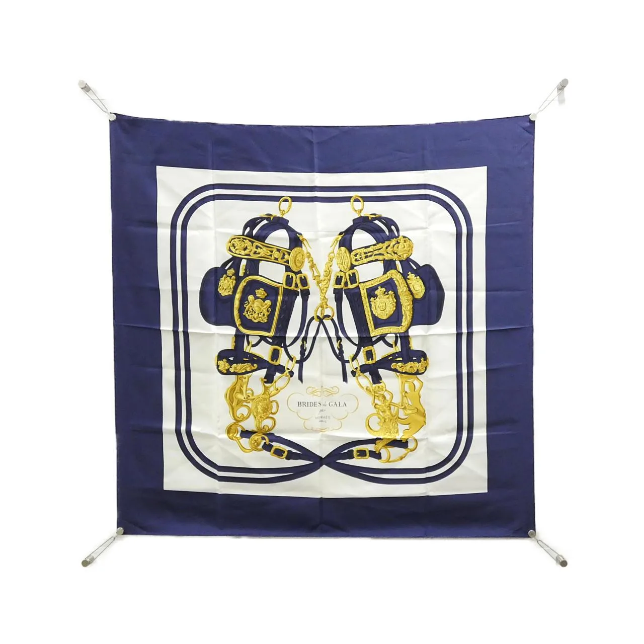 HERMES Scarf