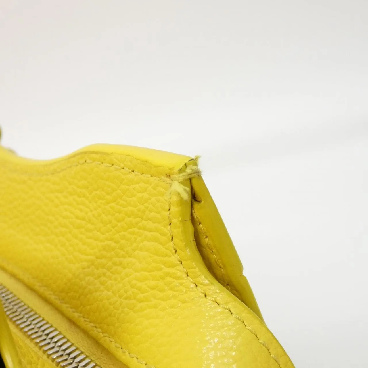 BALENCIAGA Neo Classic 638524 15Y4Y Handbag Black Rank A - Thumbnail 5