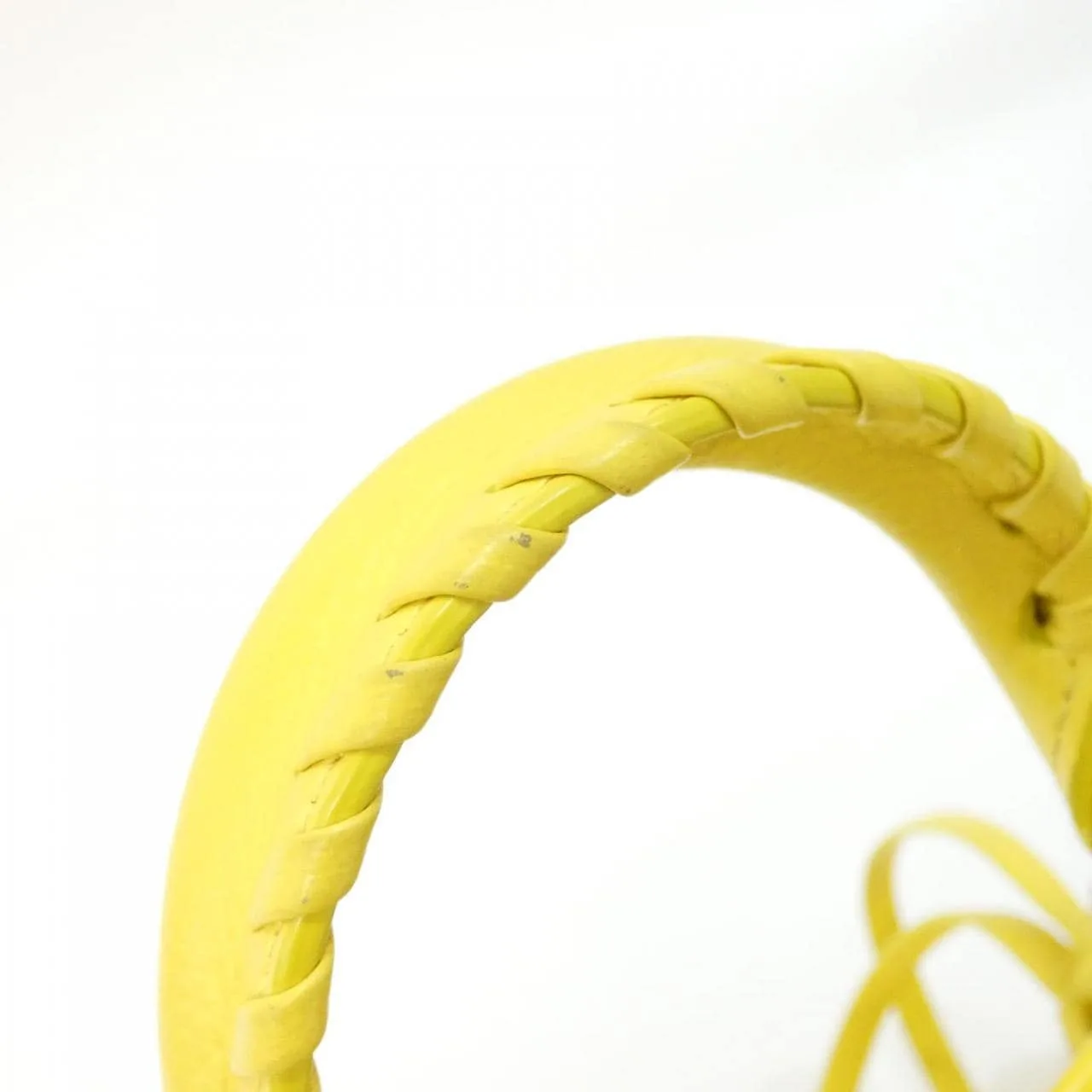 BALENCIAGA Neo Classic 638524 15Y4Y Handbag Black Rank A - Thumbnail 7