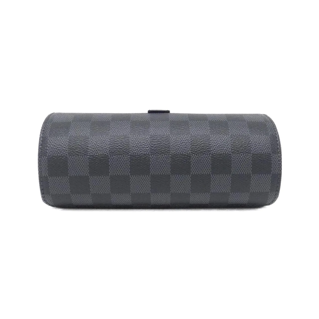 LOUIS VUITTON N41137 Wallet Damier Black Damier Rank A - Thumbnail 2