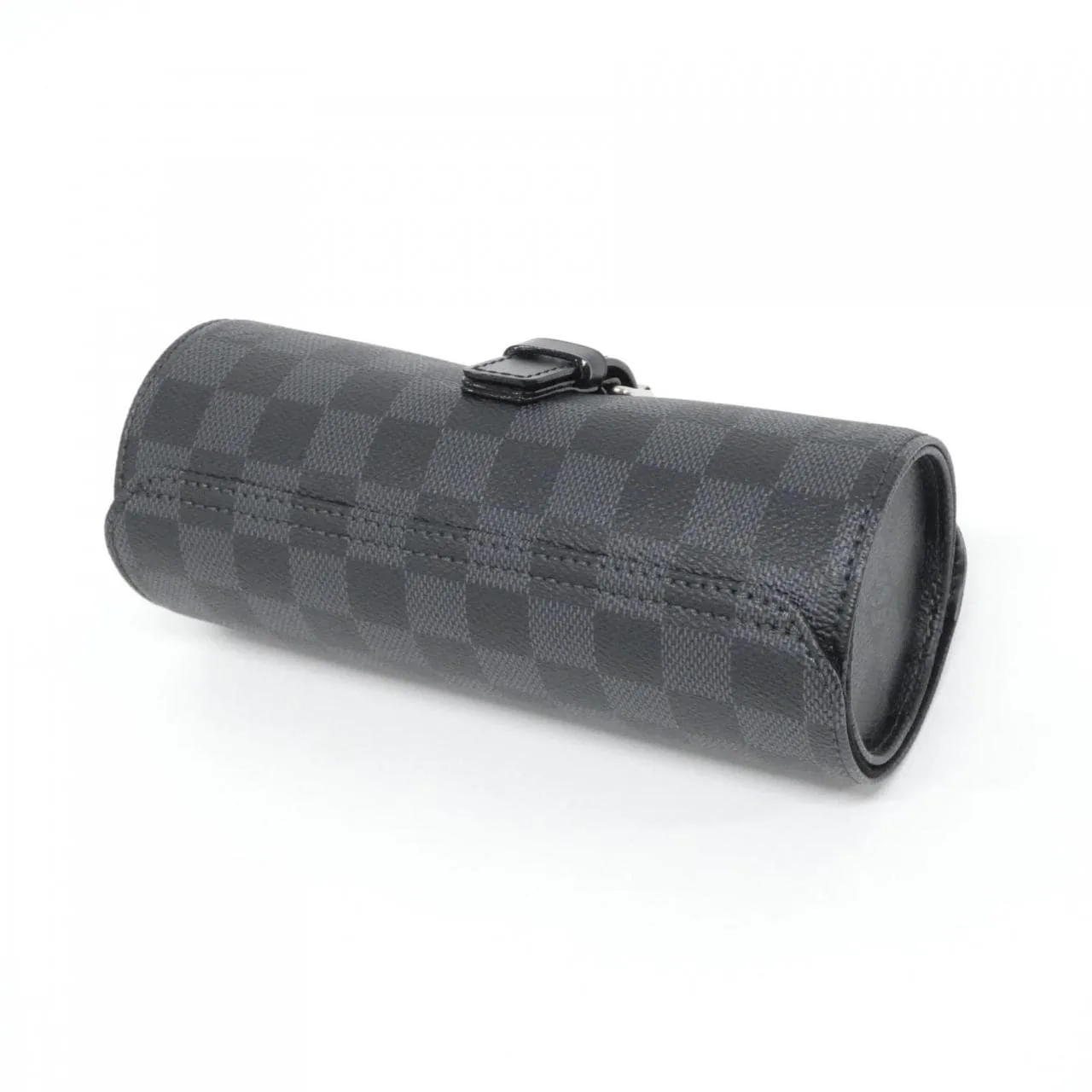 LOUIS VUITTON N41137 Wallet Damier Black Damier Rank A - Thumbnail 3