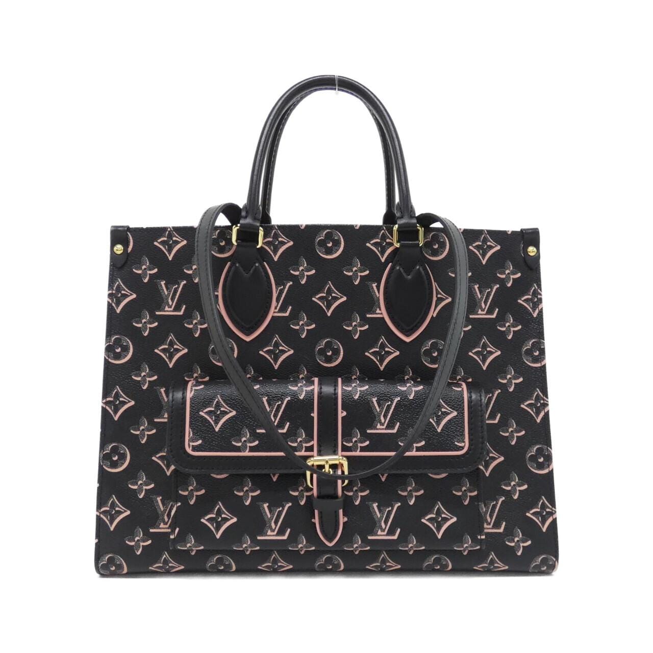 LOUIS VUITTON M46154 Bag Canvas