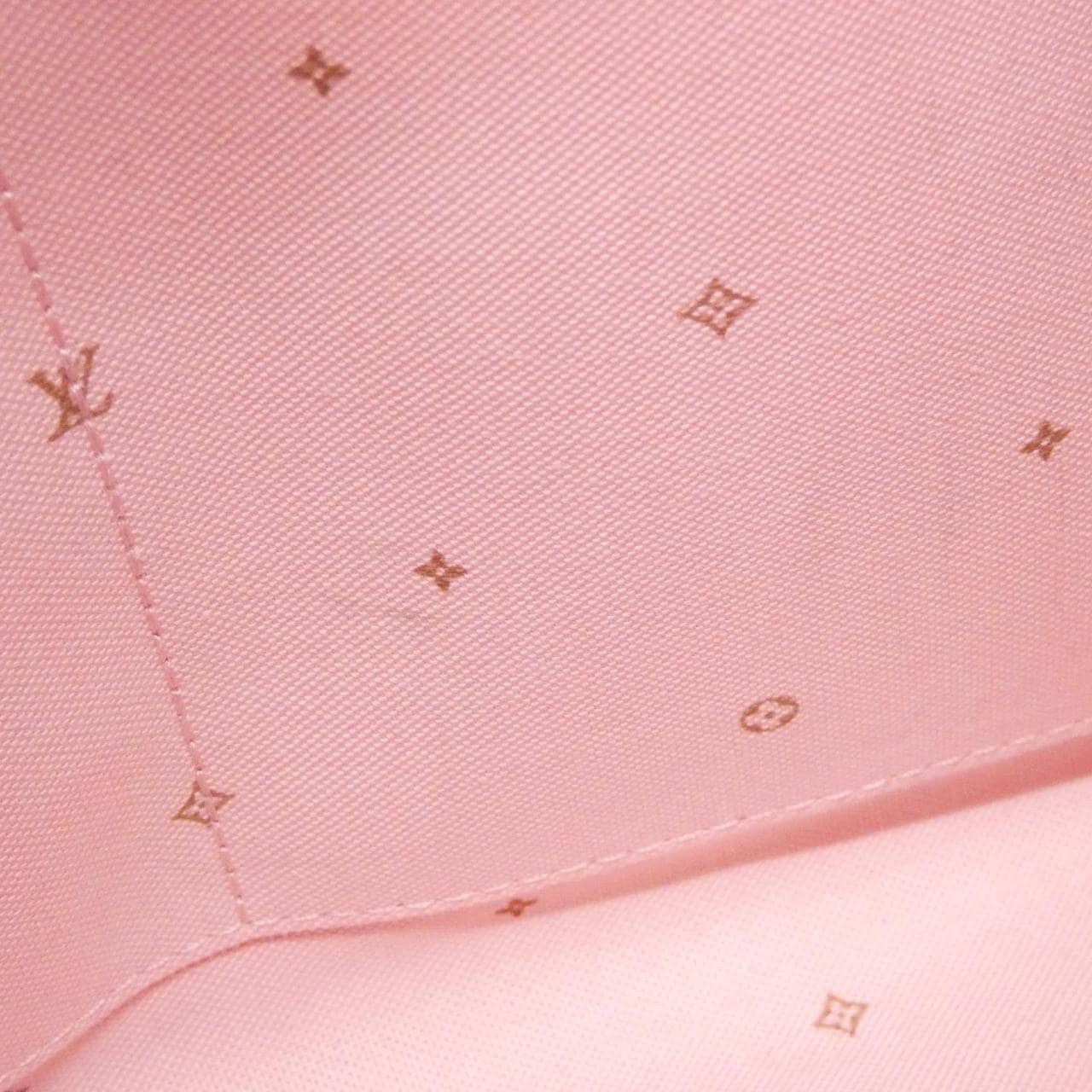 LOUIS VUITTON M46154 Bag Canvas Black Canvas - Thumbnail 6