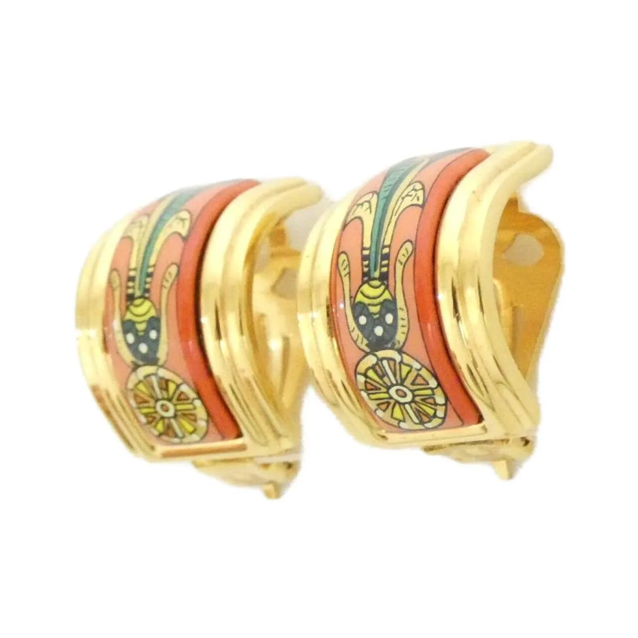 HERMES Accessories 粉色 中古品A - 縮圖 2