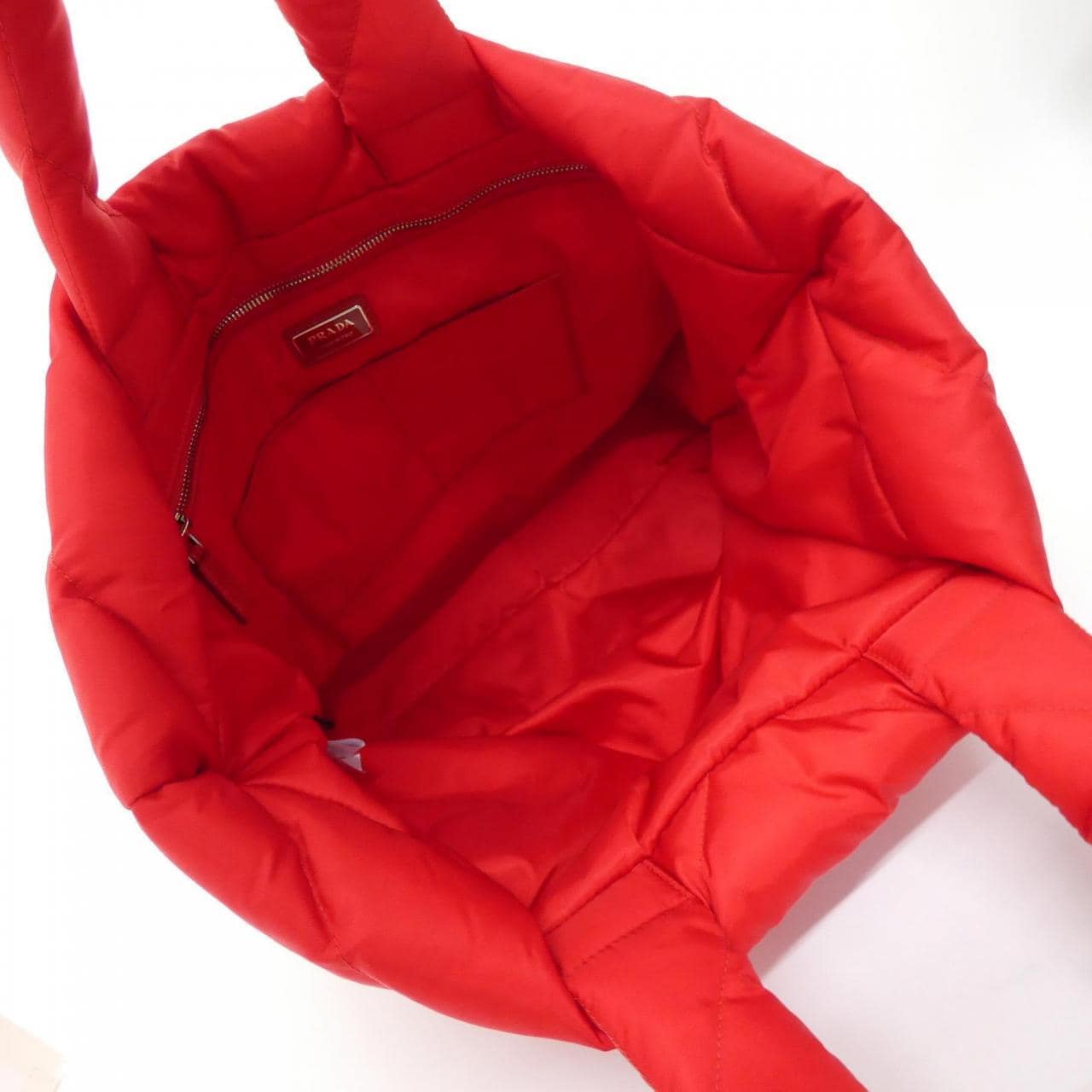 PRADA 2VG082 Bag Black - Thumbnail 7