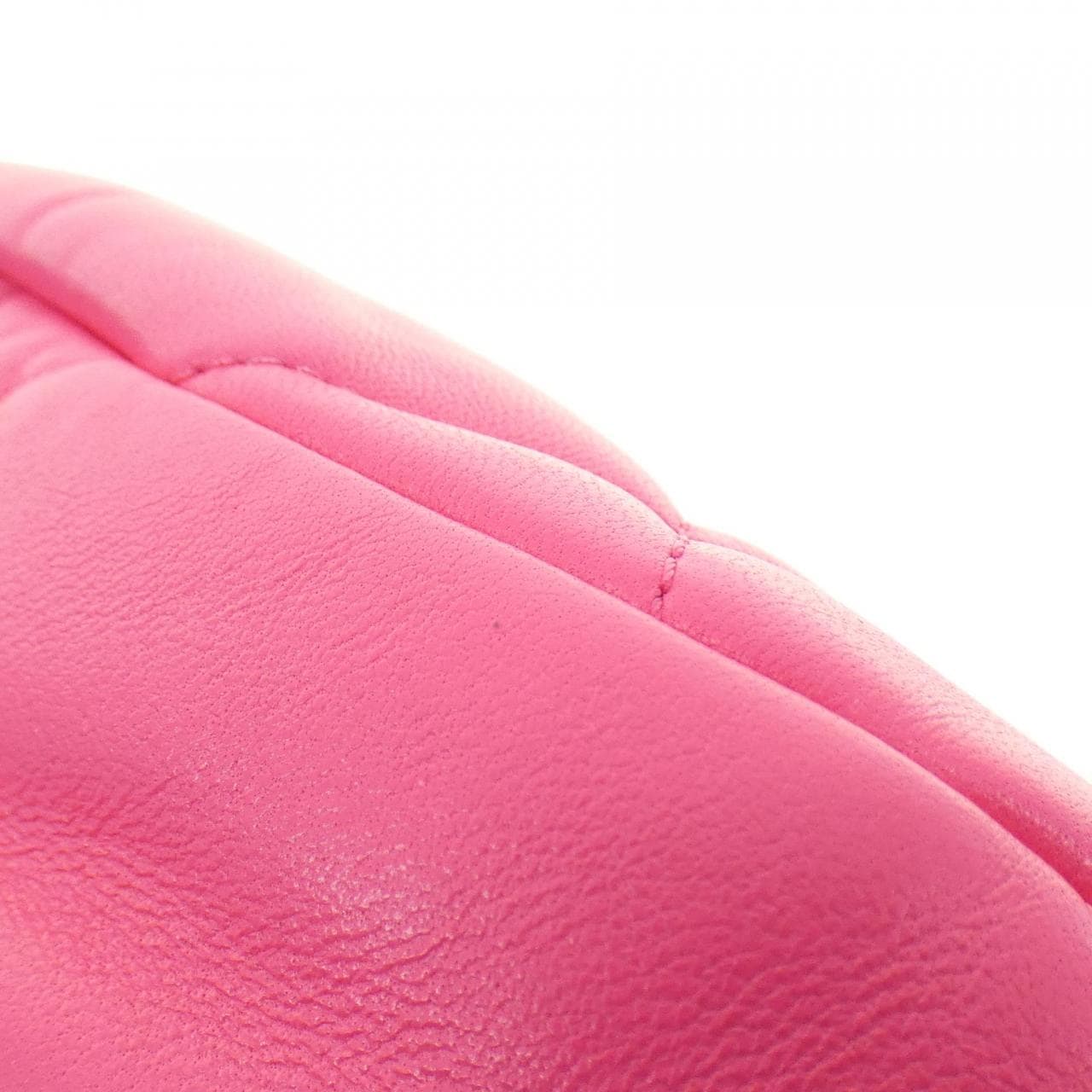 CHANEL Chanel 19 AS4638 Shoulder Bag Lambskin Pink Lambskin Rank A - Thumbnail 3