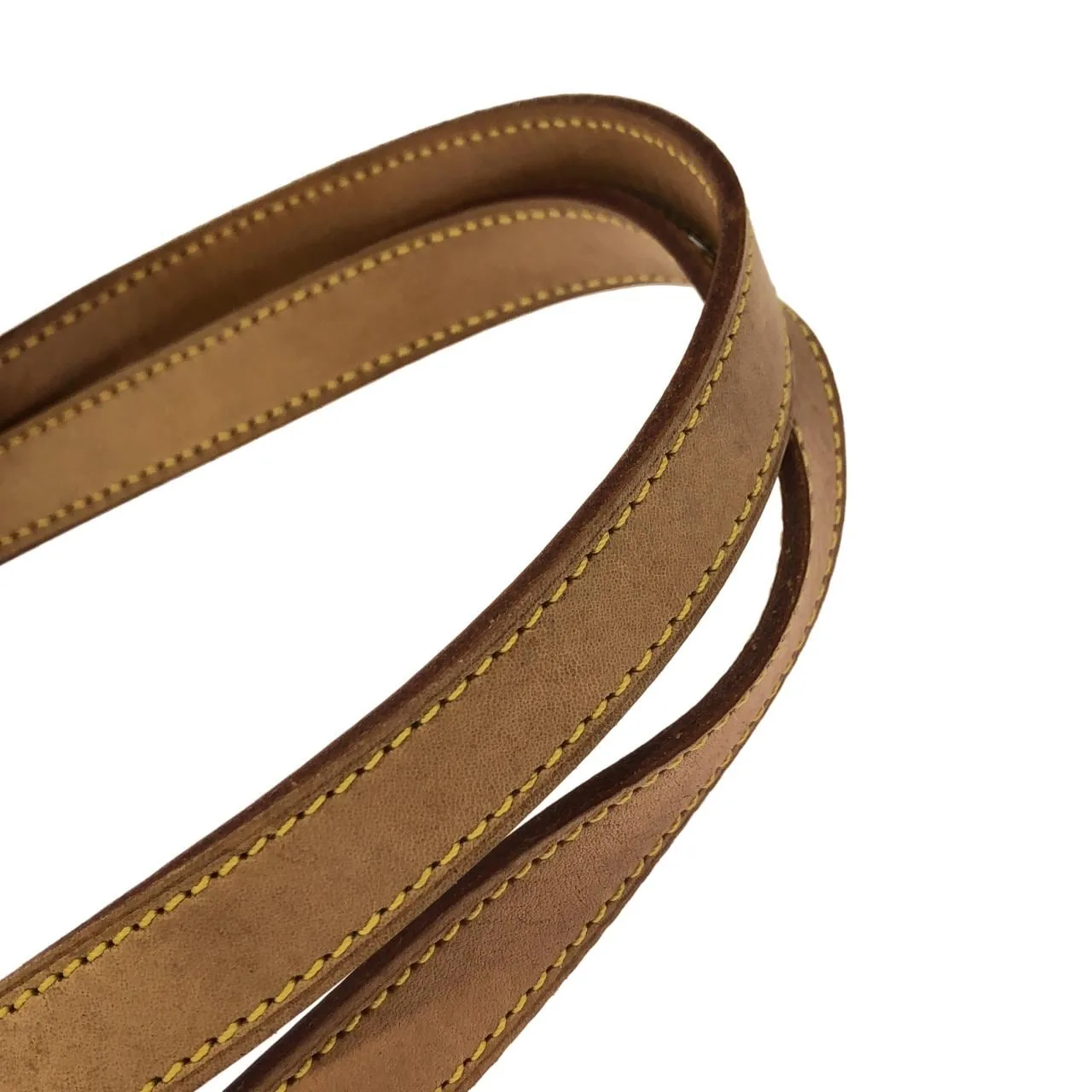 LOUIS VUITTON M51102 Handbag Monogram 黑色 Monogram 中古品A - 縮圖 5