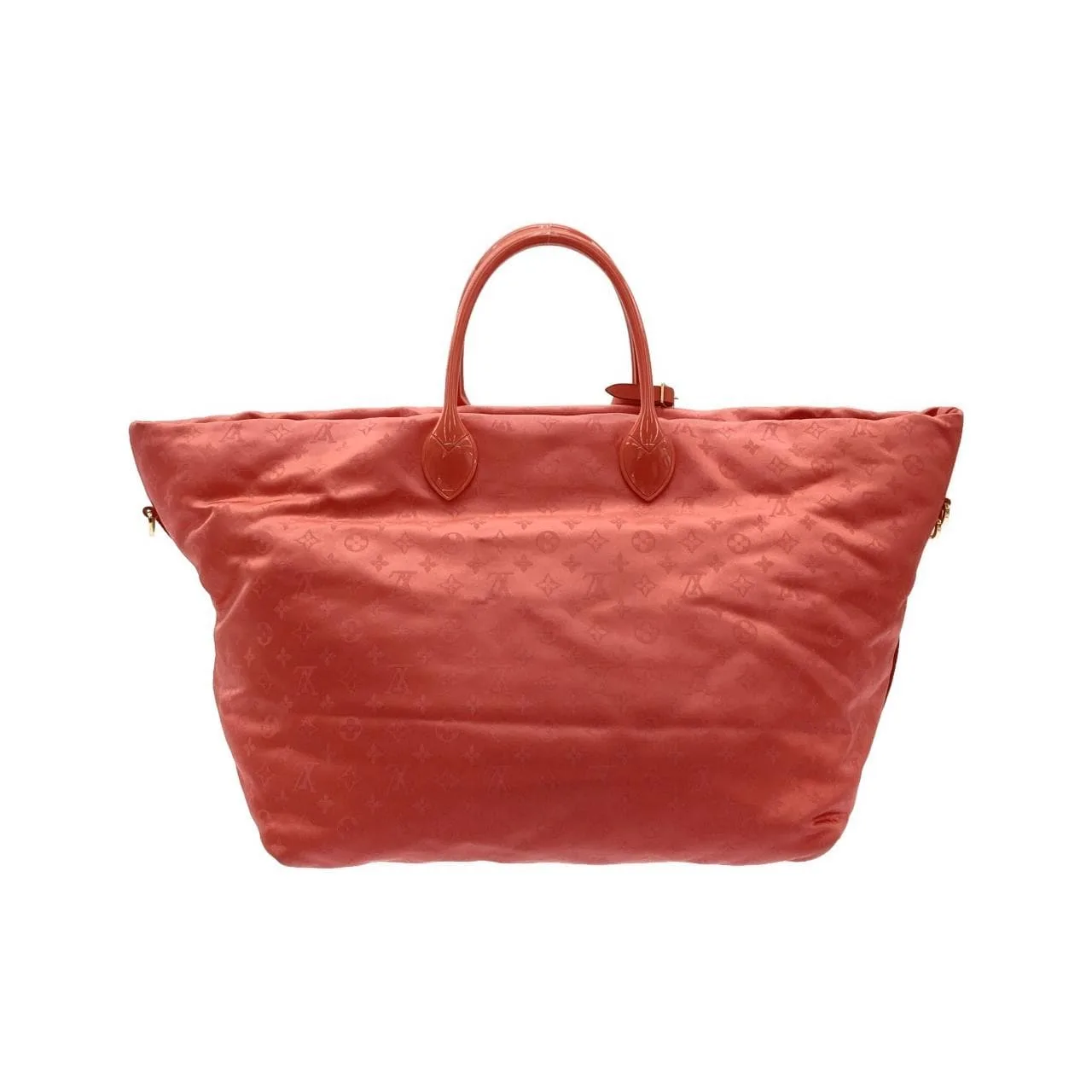 LOUIS VUITTON M94090 Handbag Nylon Black Nylon Rank A - Thumbnail 2