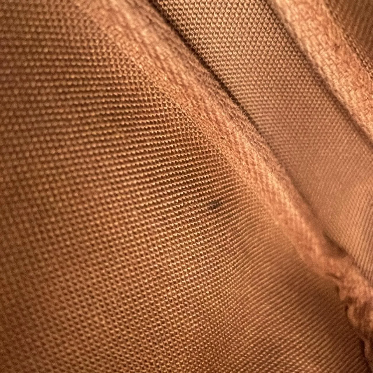 LOUIS VUITTON Pochette M95008 Pochette Monogram 黑色 Monogram 中古品B - 縮圖 8