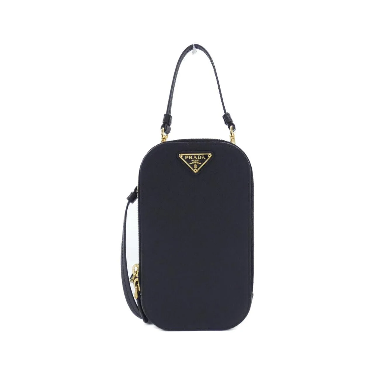 PRADA 1DH030 Shoulder Black
