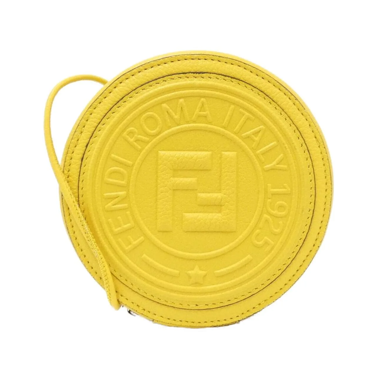 FENDI 7M0359 ARM7 Pouch Black