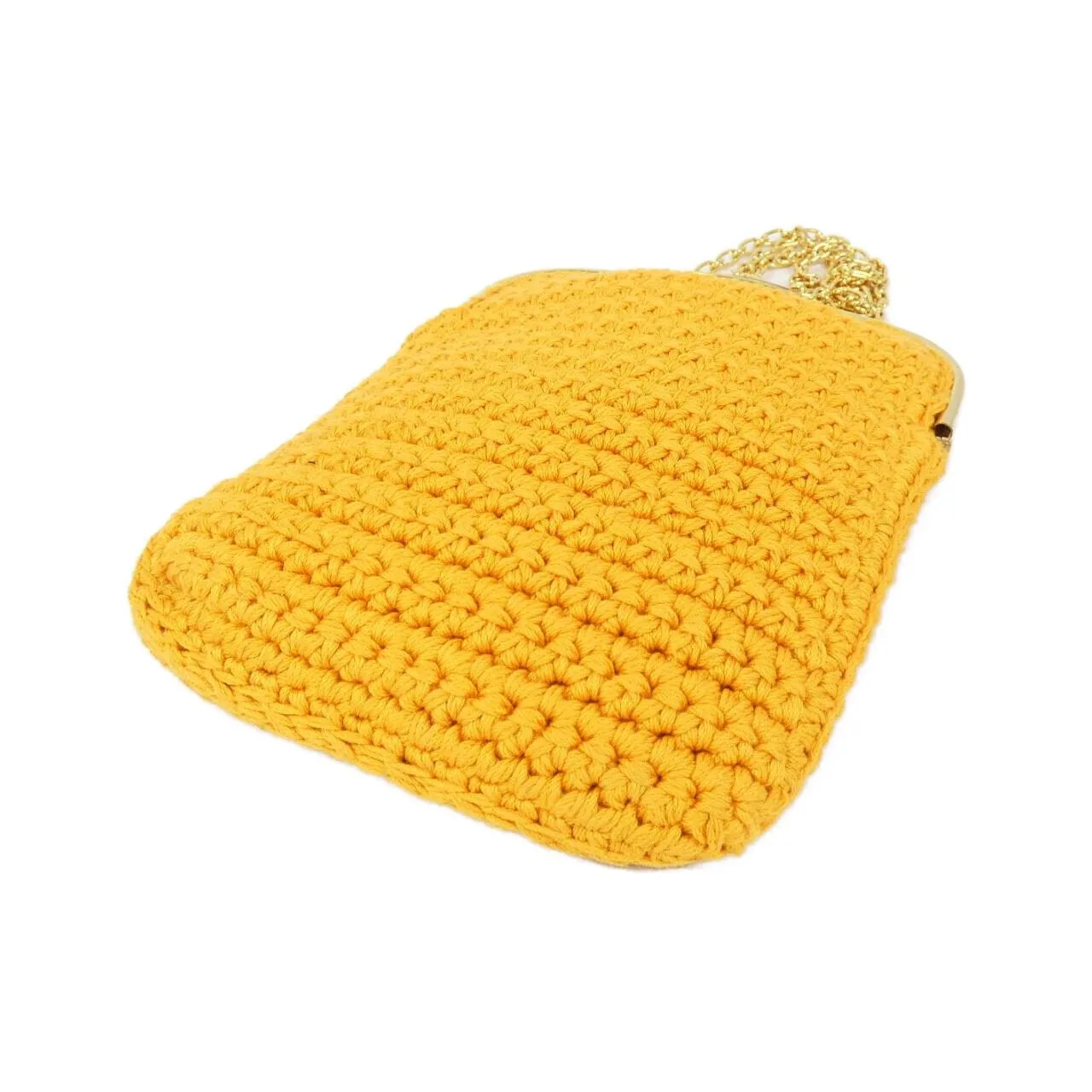 FENDI 7AR966 AFGX Wallet Cotton Black Cotton Rank A - Thumbnail 3