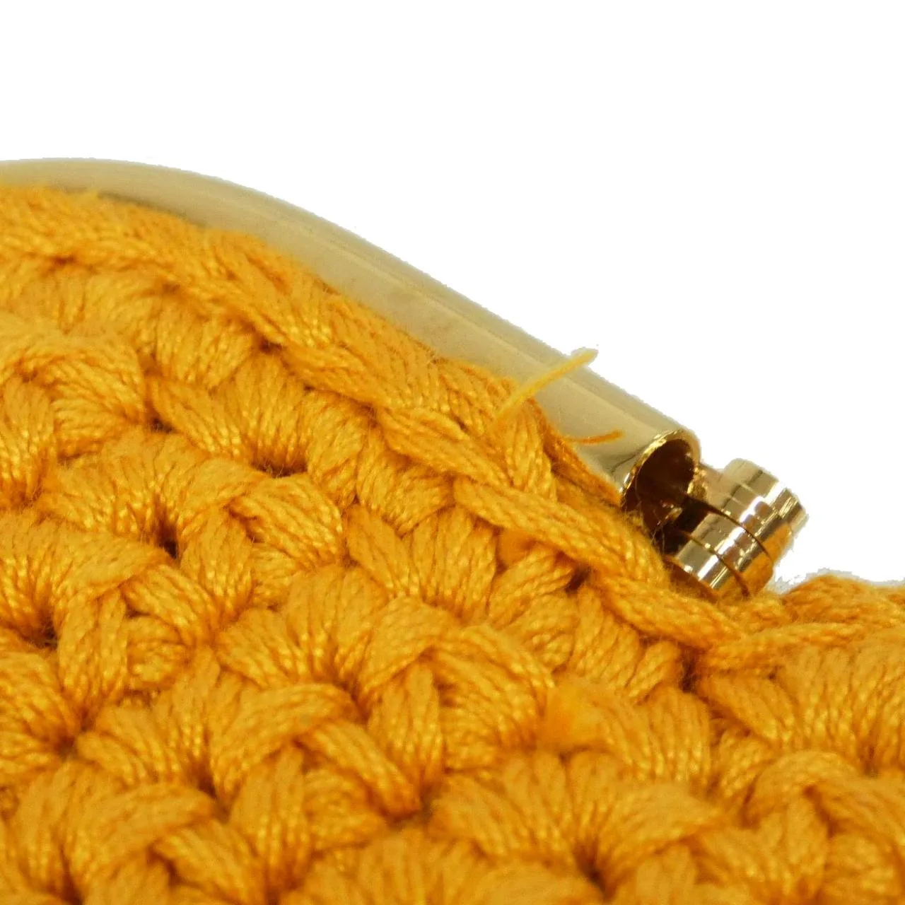 FENDI 7AR966 AFGX Wallet Cotton Black Cotton Rank A - Thumbnail 5