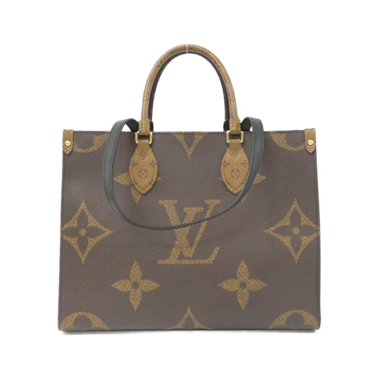 LOUIS VUITTON OnTheGo M45321 Bag Monogram 黑色