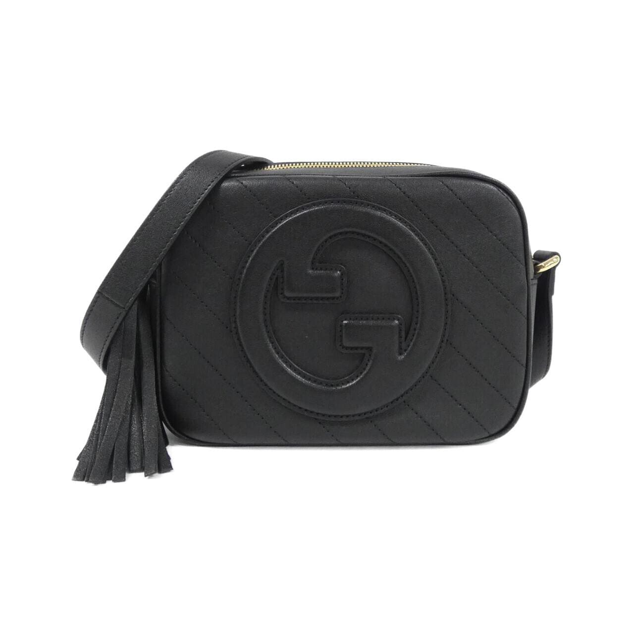 GUCCI 742360 1IV0G Shoulder Bag Leather