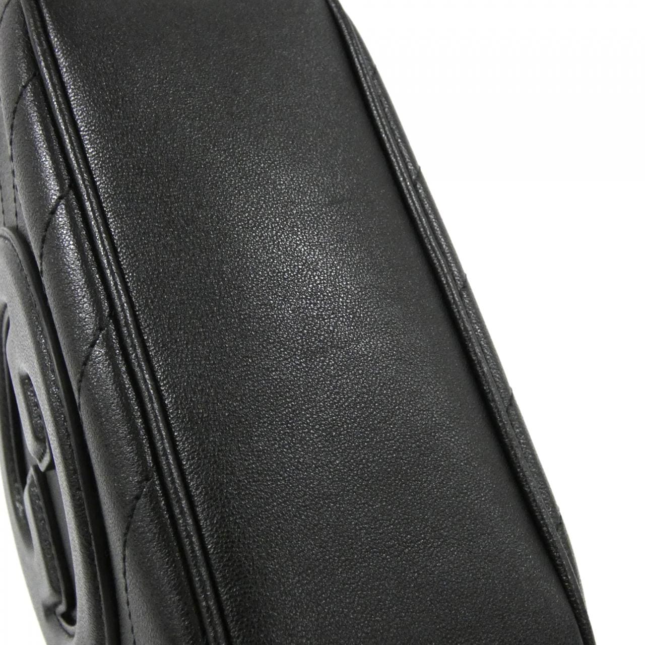 GUCCI 742360 1IV0G Shoulder Bag Leather Black Leather - Thumbnail 3