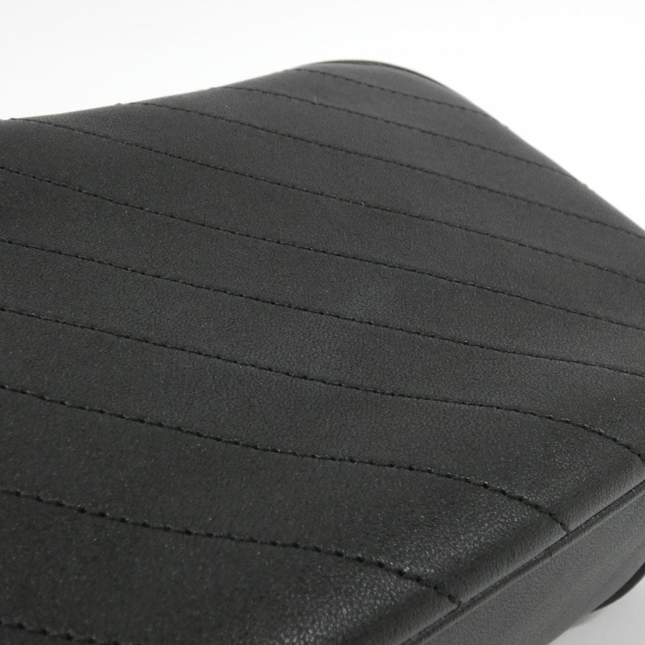 GUCCI 742360 1IV0G Shoulder Bag Leather Black Leather - Thumbnail 4