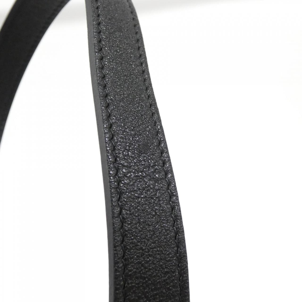 GUCCI 742360 1IV0G Shoulder Bag Leather Black Leather - Thumbnail 7