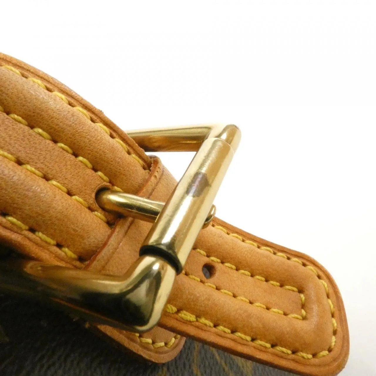 LOUIS VUITTON Viva Cité M51164 Shoulder Monogram 黑色 Monogram 中古品B - 縮圖 6