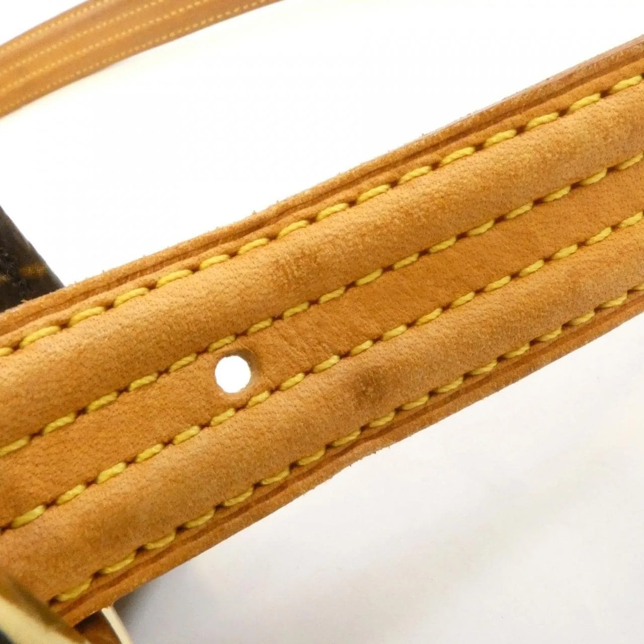 LOUIS VUITTON Viva Cité M51164 Shoulder Monogram 黑色 Monogram 中古品B - 縮圖 7