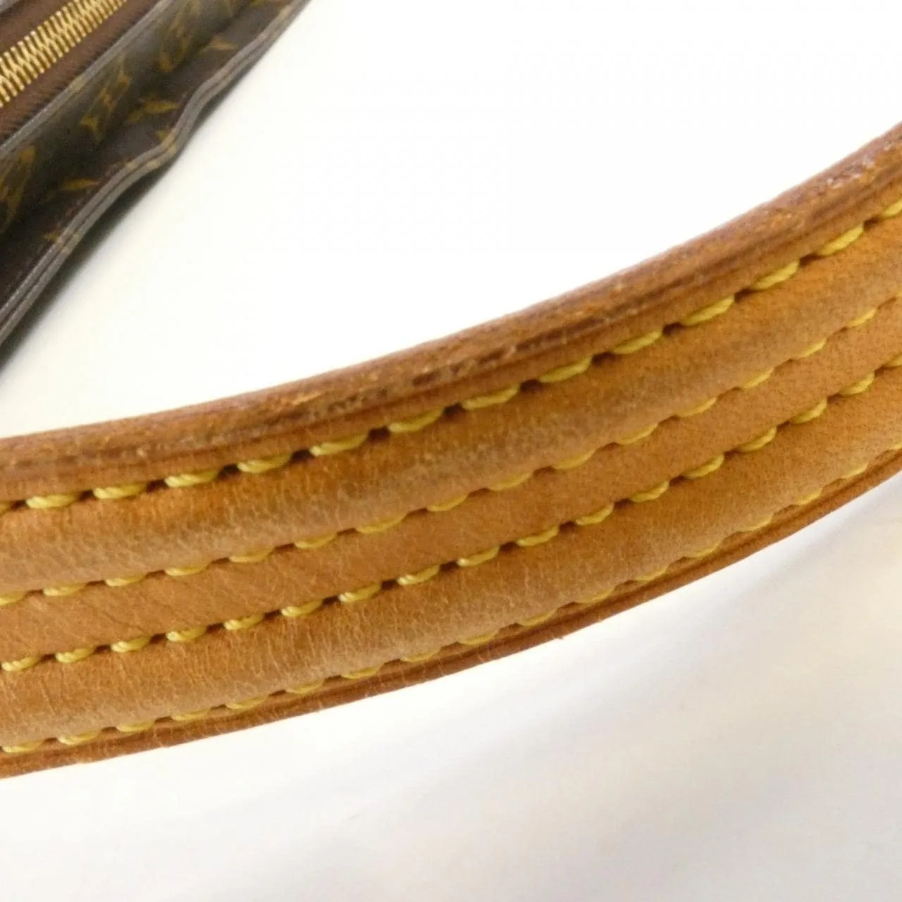 LOUIS VUITTON Viva Cité M51164 Shoulder Monogram 黑色 Monogram 中古品B - 縮圖 8