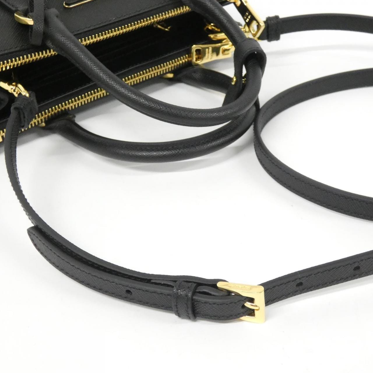 PRADA 1BA916 Shoulder Bag 未使用品 - 縮圖 5