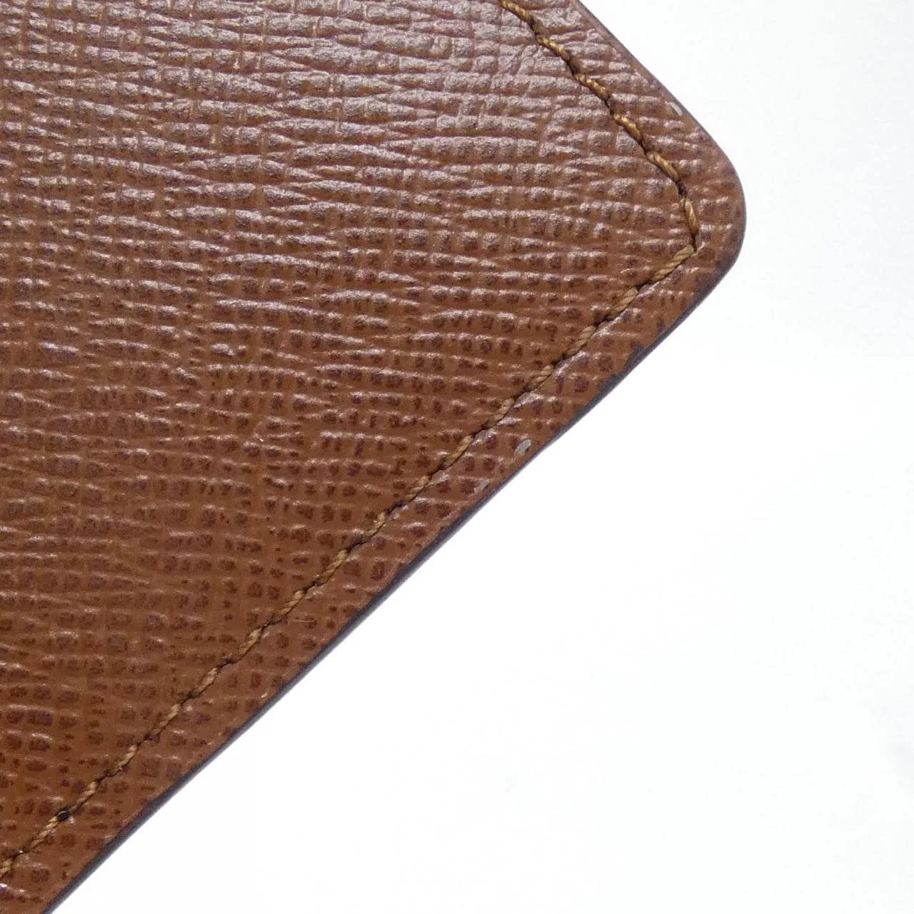 LOUIS VUITTON M62630 Key Case Monogram 黑色 Monogram 中古品A - 縮圖 4