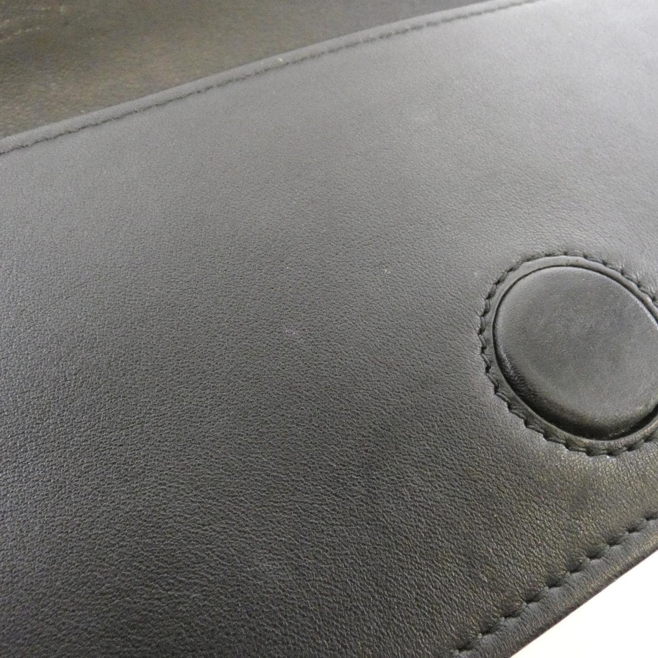 GUCCI GG Marmont 488426 9QIET Shoulder Bag 黑色 中古品A - 縮圖 7