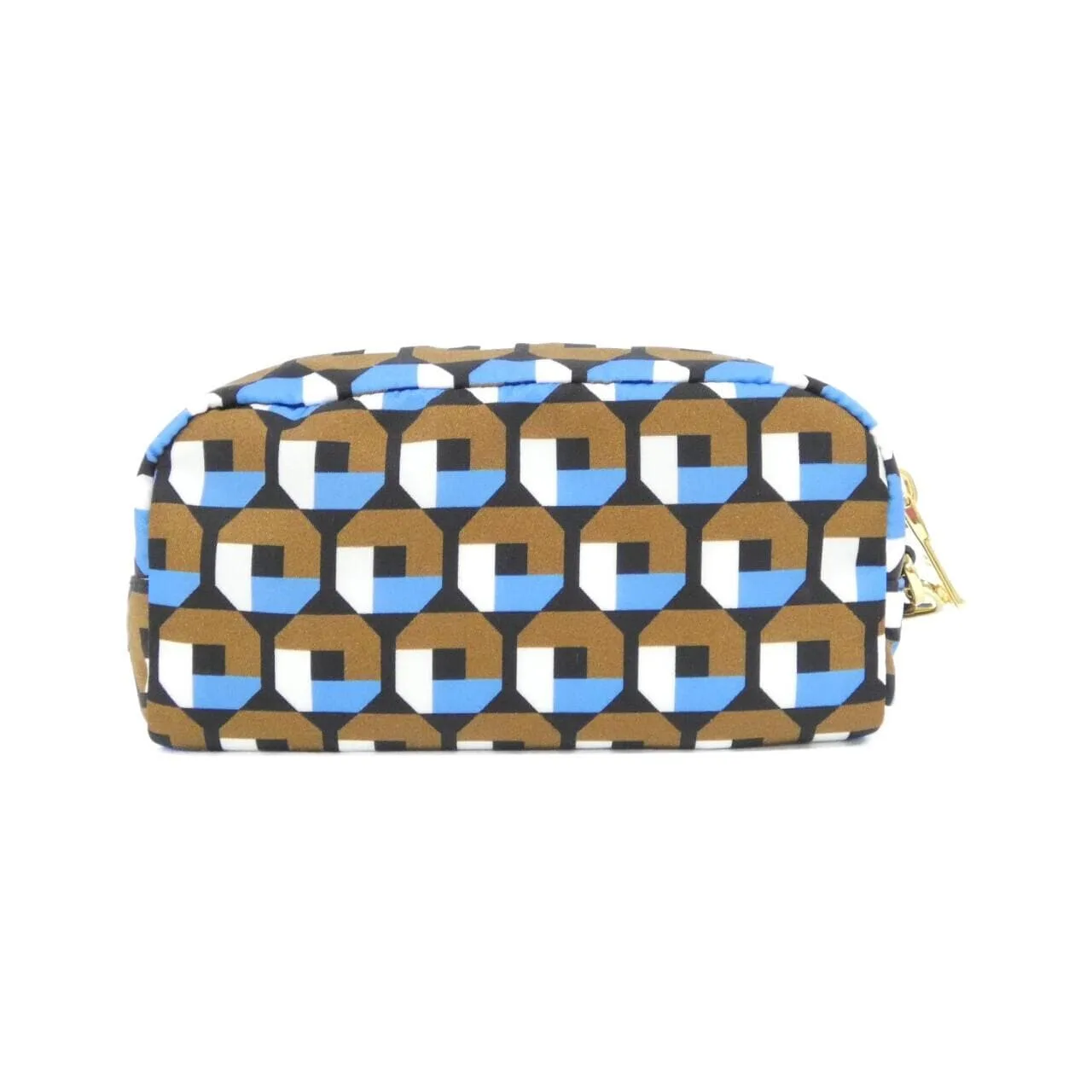 PRADA 1NS175 Pouch 黑色 中古品A - 縮圖 2