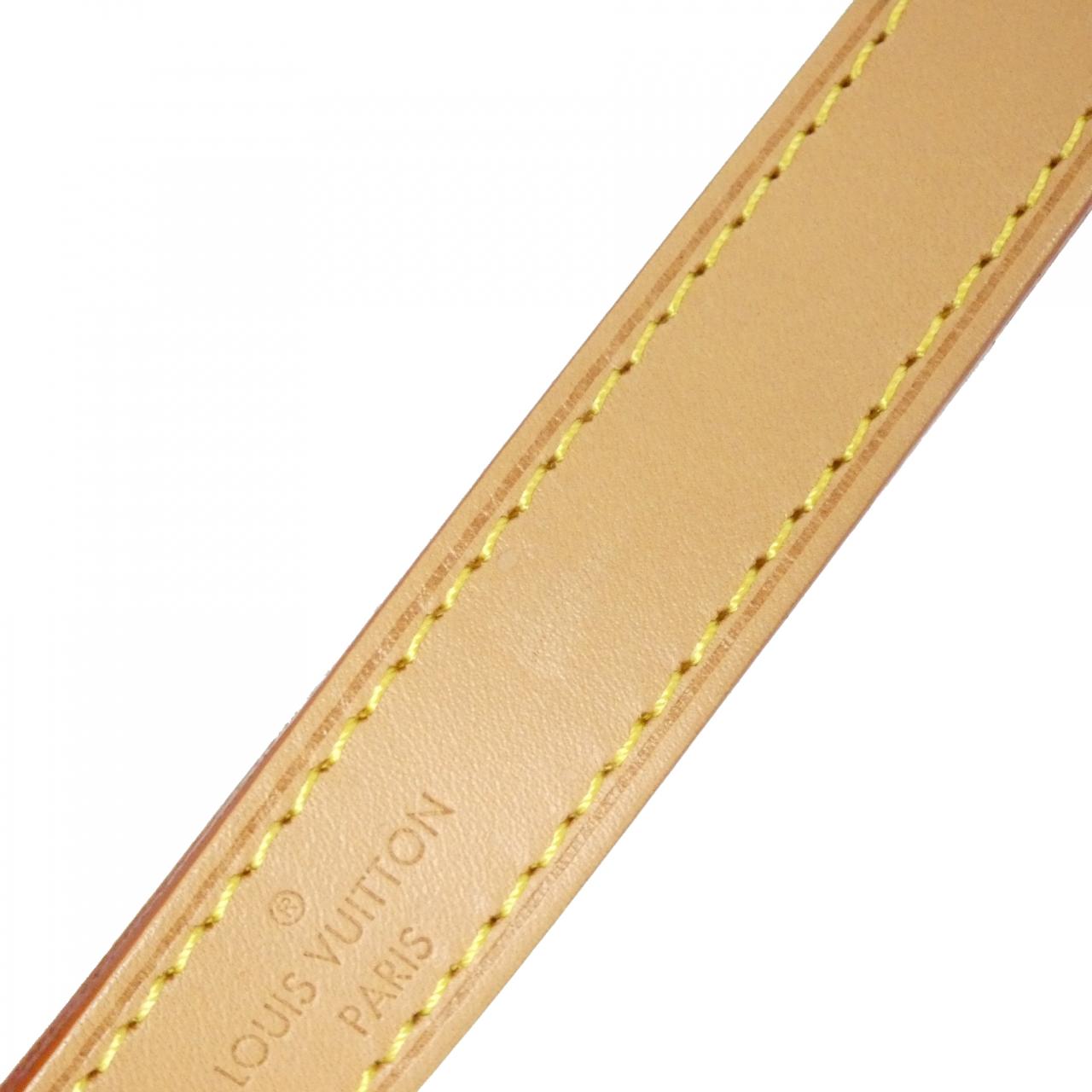 LOUIS VUITTON Dauphine M47149 Shoulder Bag Monogram Black Monogram - Thumbnail 8