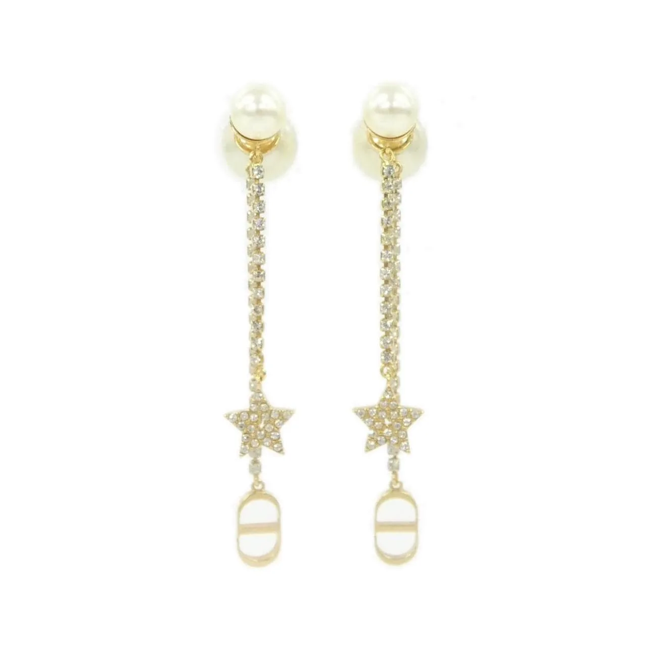 DIOR E1270TRICY Accessories Black