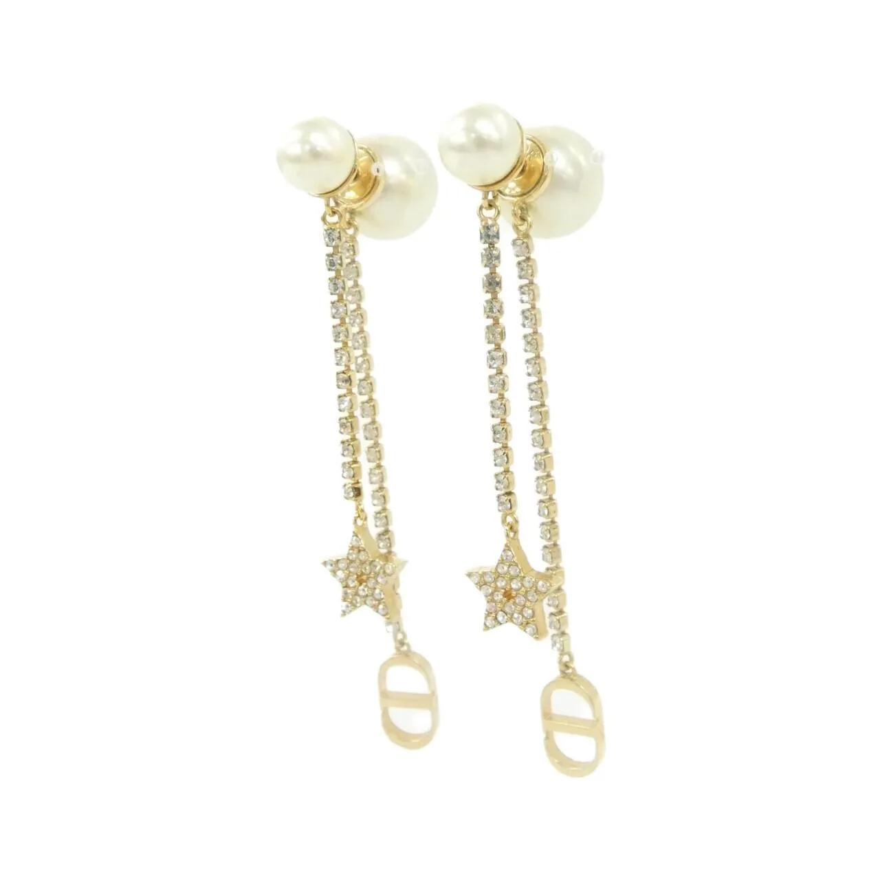 DIOR E1270TRICY Accessories Black Rank A - Thumbnail 2