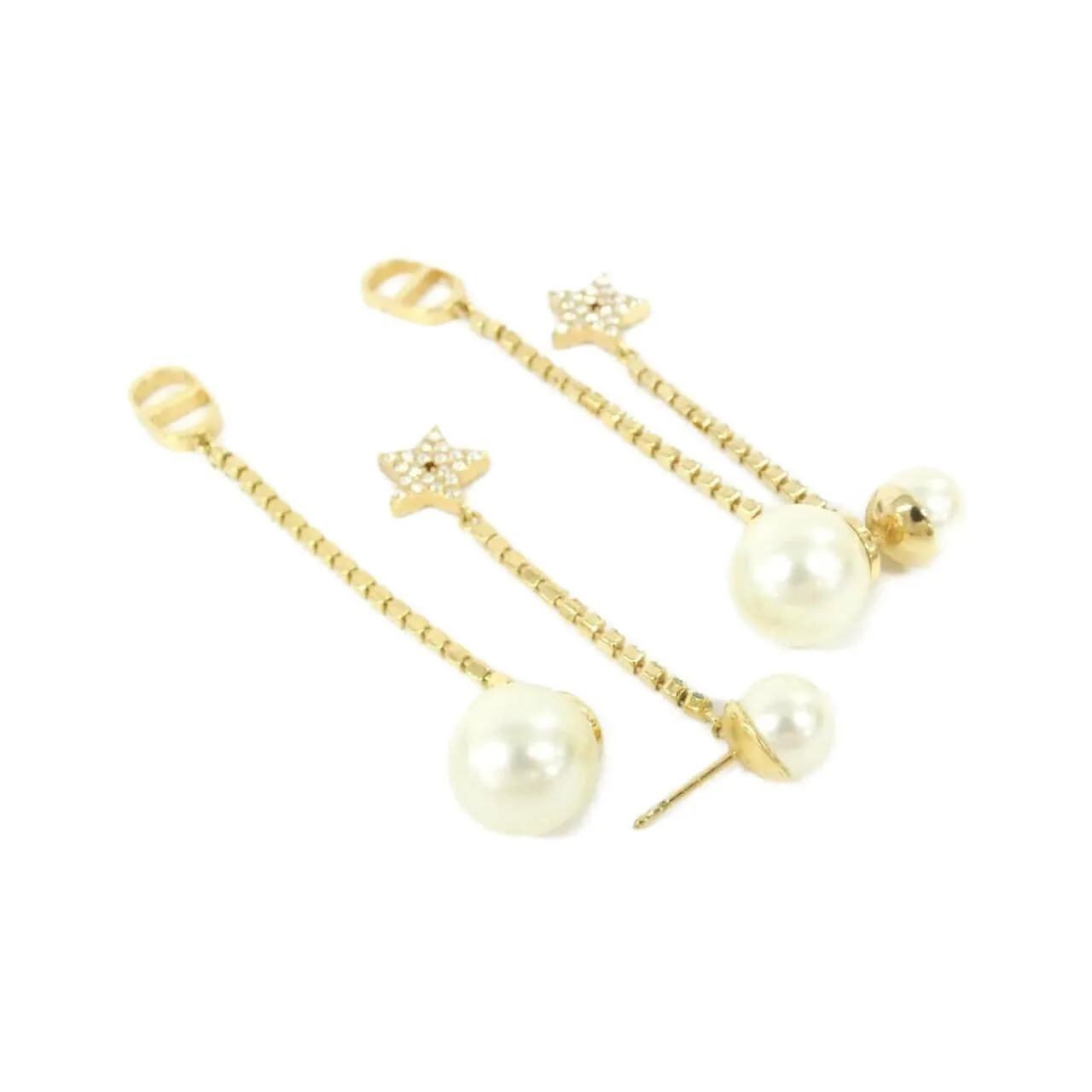 DIOR E1270TRICY Accessories Black Rank A - Thumbnail 3