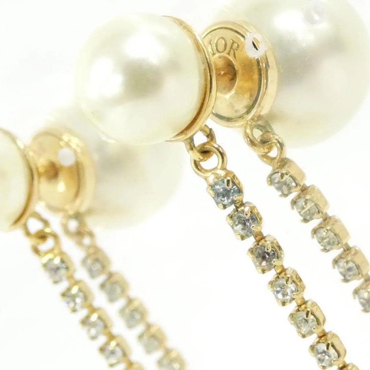 DIOR E1270TRICY Accessories Black Rank A - Thumbnail 4