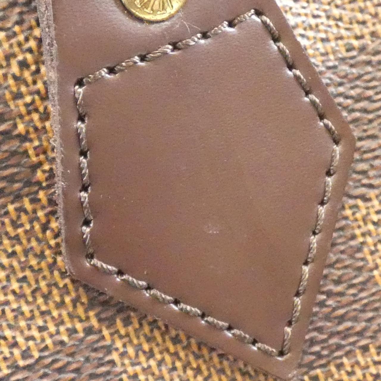 LOUIS VUITTON Speedy N41531 Boston Bag Damier Black Damier Rank A - Thumbnail 4