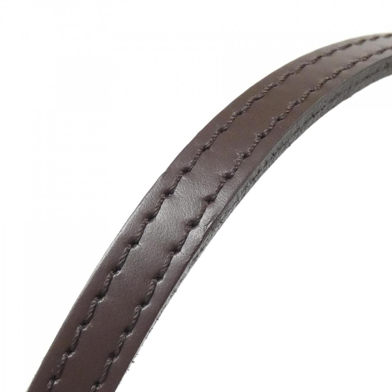 LOUIS VUITTON Neverfull N51109 Bag Damier Black Damier - Thumbnail 4