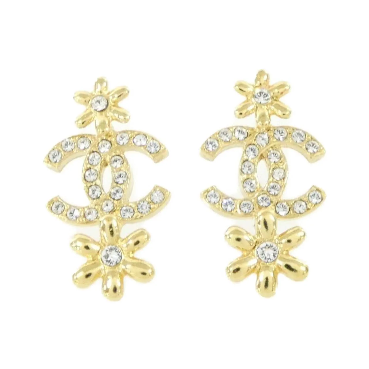 CHANEL ABB349 Accessories Black