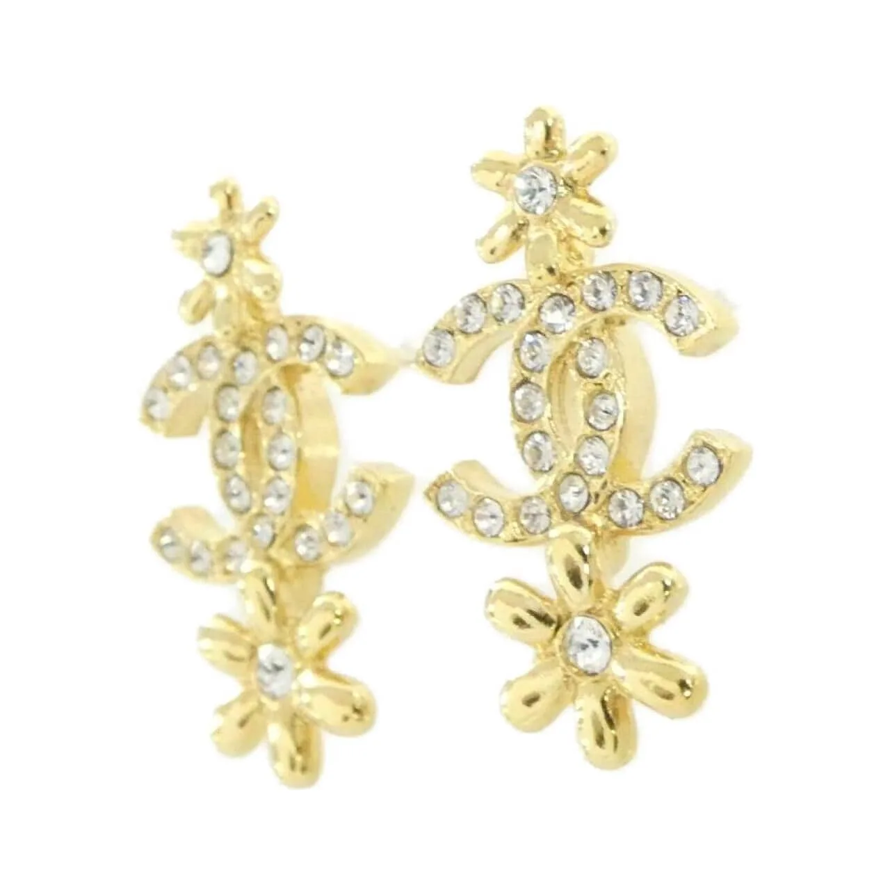 CHANEL ABB349 Accessories Black Rank A - Thumbnail 2