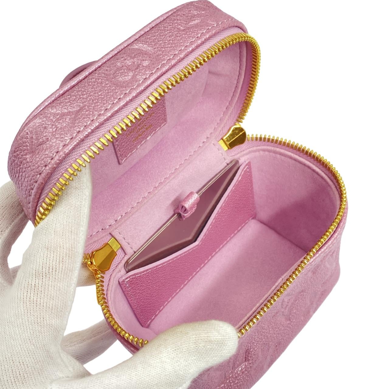 LOUIS VUITTON M82168 Pouch Monogram Black Monogram - Thumbnail 6