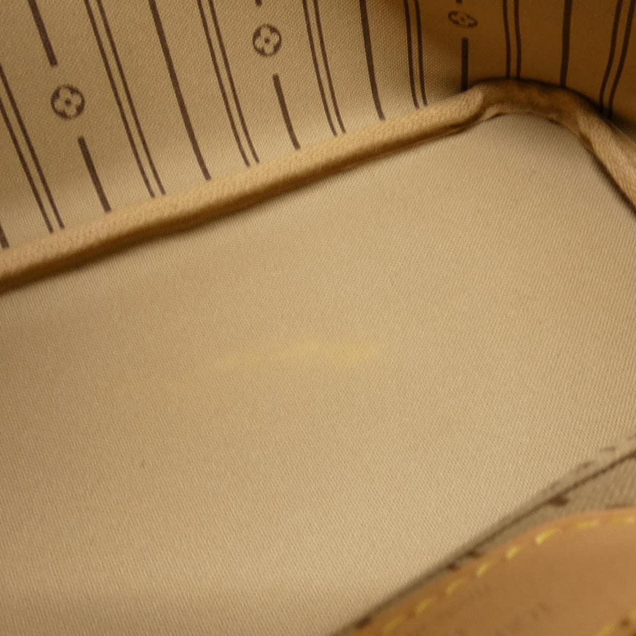 LOUIS VUITTON Neverfull M40155 Tote Monogram Black Monogram Rank A - Thumbnail 6