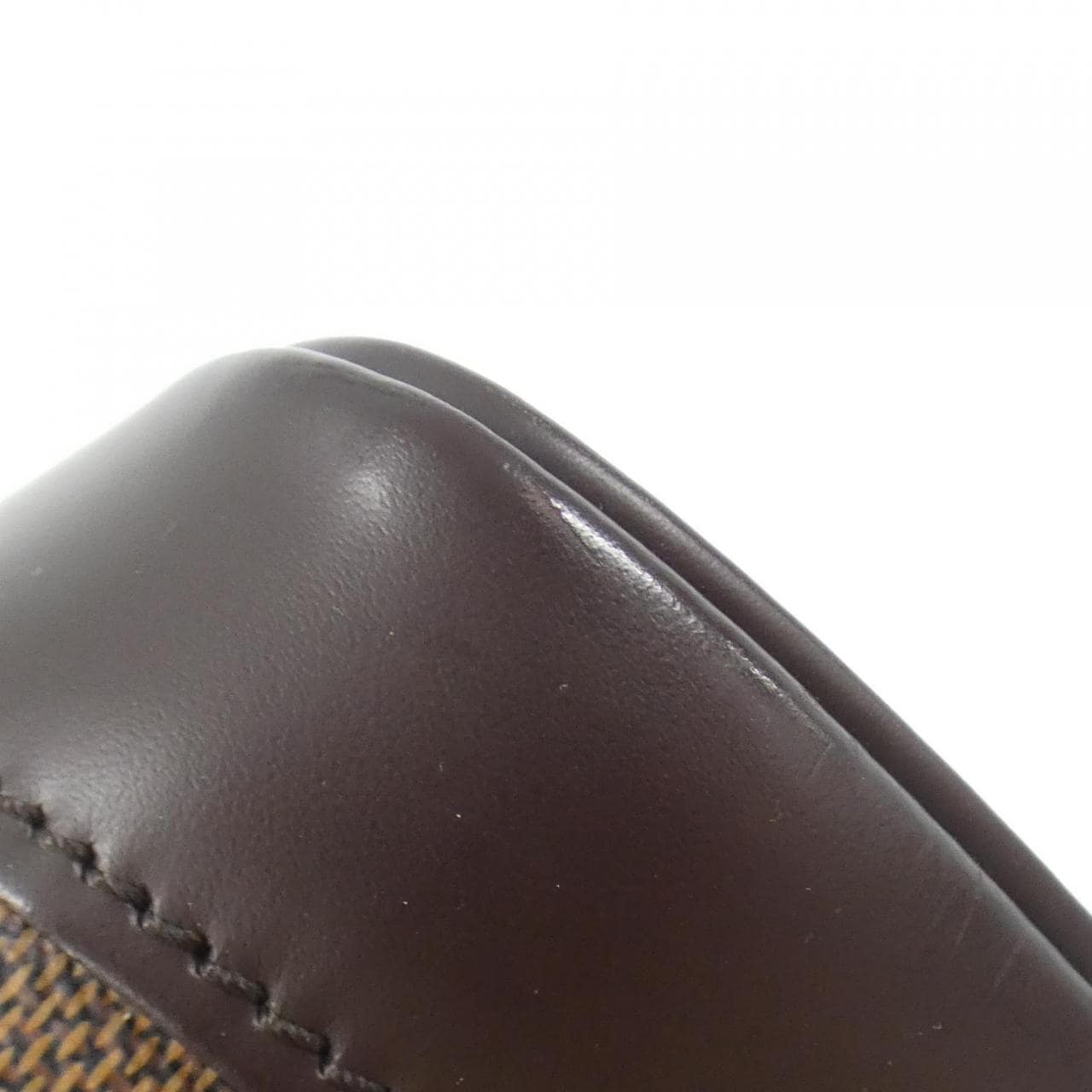 LOUIS VUITTON Alma N51131 Bag Damier Black Damier - Thumbnail 4