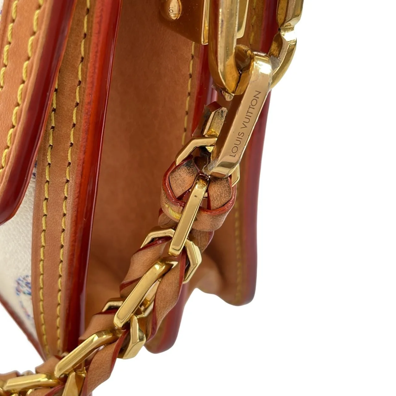 LOUIS VUITTON Dauphine M24841 Shoulder Monogram Multicolor Monogram Rank B - Thumbnail 7