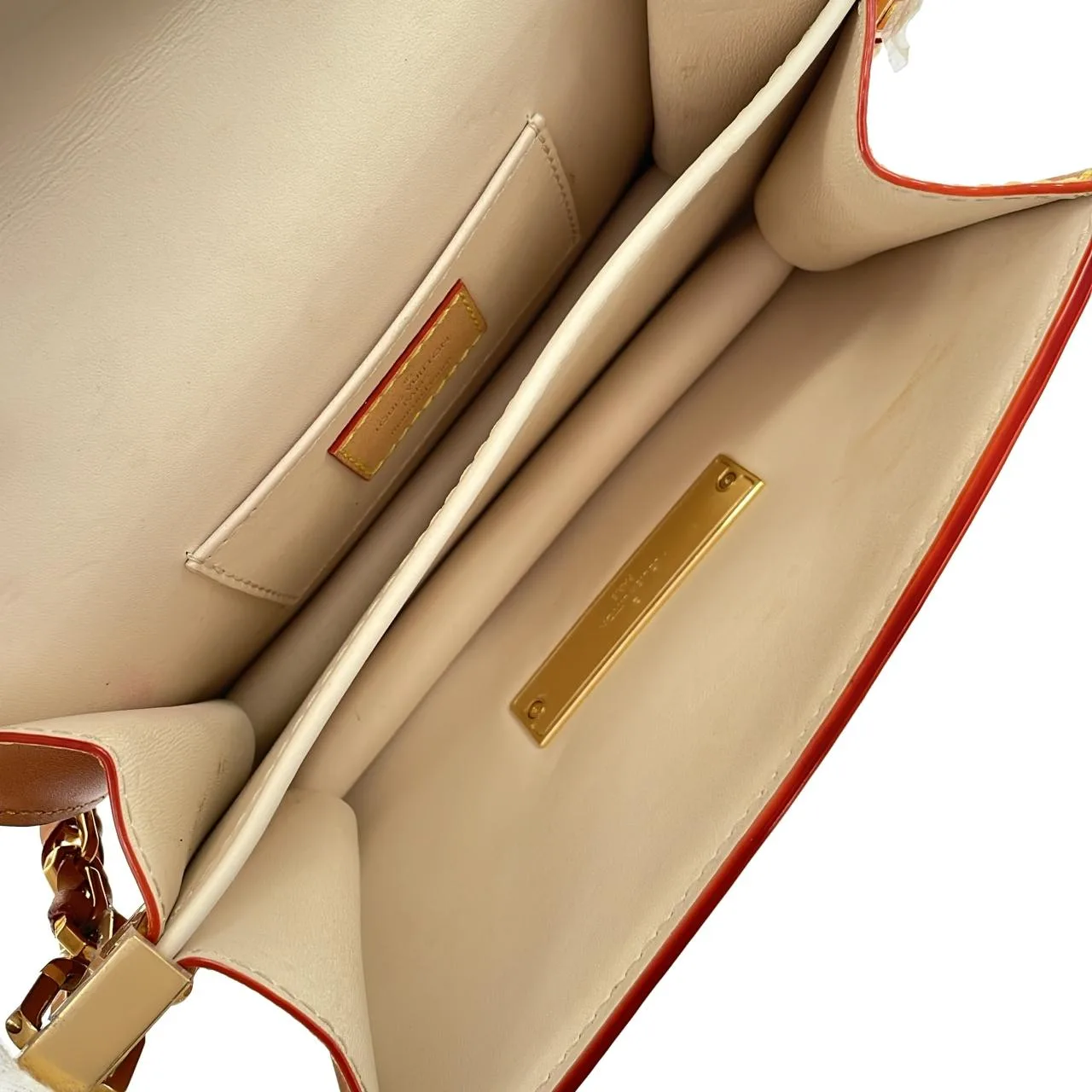 LOUIS VUITTON Dauphine M24841 Shoulder Monogram Multicolor Monogram Rank B - Thumbnail 9