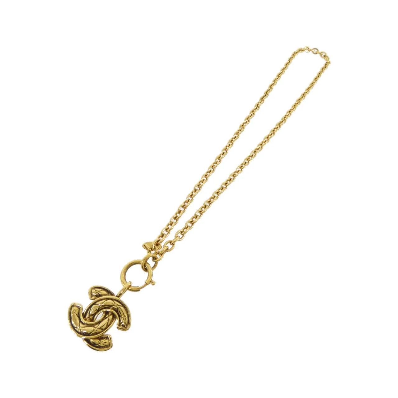 CHANEL Accessories Gold Rank A - Thumbnail 2
